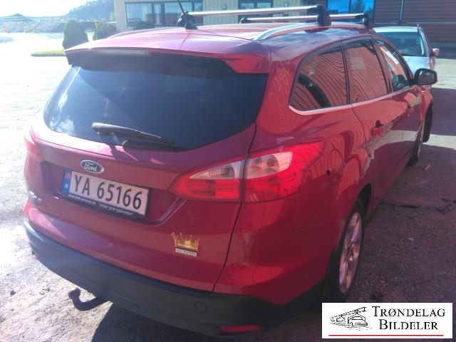 Ford Focus 2011-2014 (Type III, Fase 1) , Motorkode: T1DB, Girkassekode: 