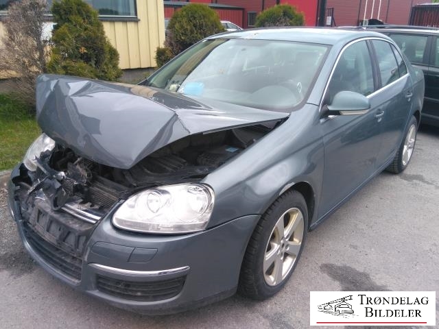 VW Jetta 2005-2010 , Motorkode: BLS, Girkassekode: JCR