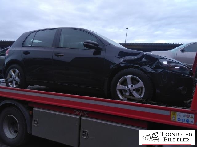 VW Golf VI 2008-2012 , Motorkode: CBAB/CFFB, Girkassekode: KRM