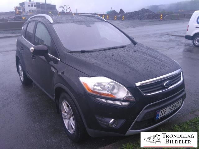 Ford Kuga 2008-2012 (Type I) , Motorkode: UFDA, Girkassekode: 