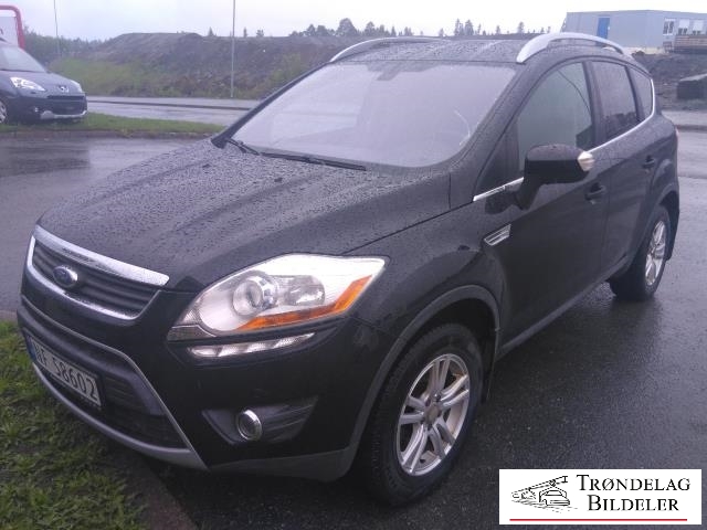 Ford Kuga 2008-2012 (Type I) , Motorkode: UFDA, Girkassekode: 