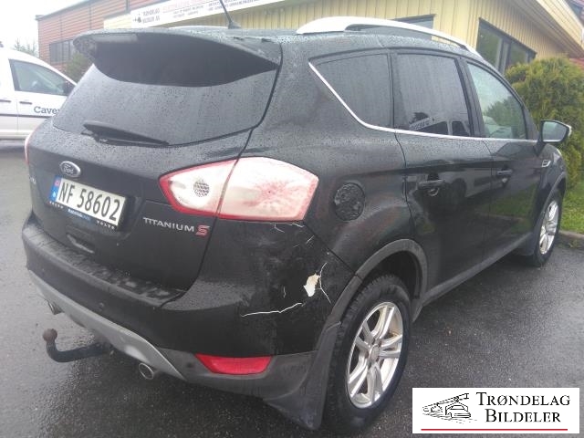 Ford Kuga 2008-2012 (Type I) , Motorkode: UFDA, Girkassekode: 