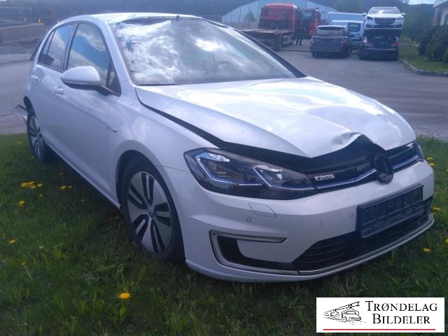 VW e-Golf 2017-2020 (Fase 2) , Motorkode: EAZA, Girkassekode: RYG