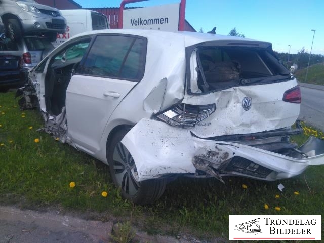 VW e-Golf 2017-2020 (Fase 2) , Motorkode: EAZA, Girkassekode: RYG