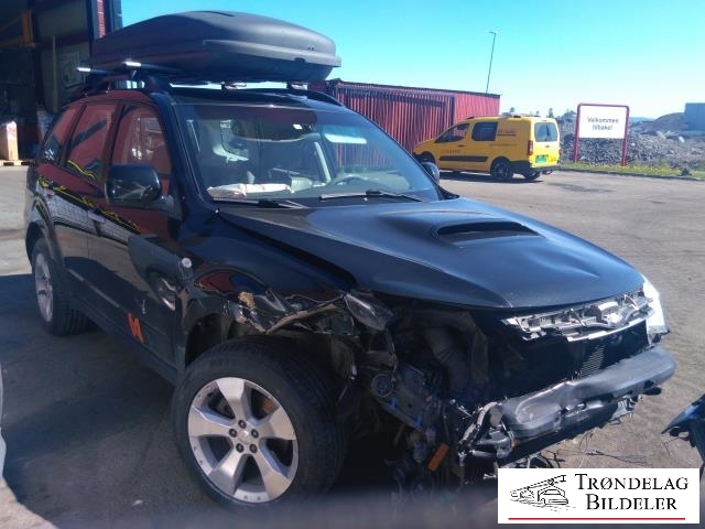 Subaru Forester 2008-2013 (Type III) , Motorkode: EE20, Girkassekode: