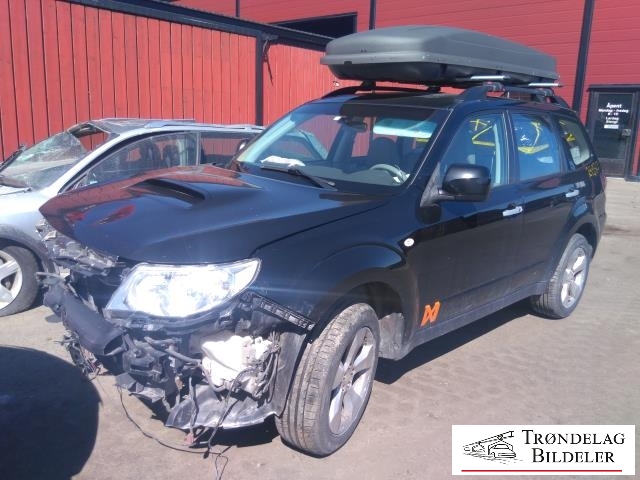 Subaru Forester 2008-2013 (Type III) , Motorkode: EE20, Girkassekode: