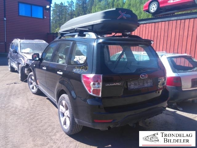 Subaru Forester 2008-2013 (Type III) , Motorkode: EE20, Girkassekode: