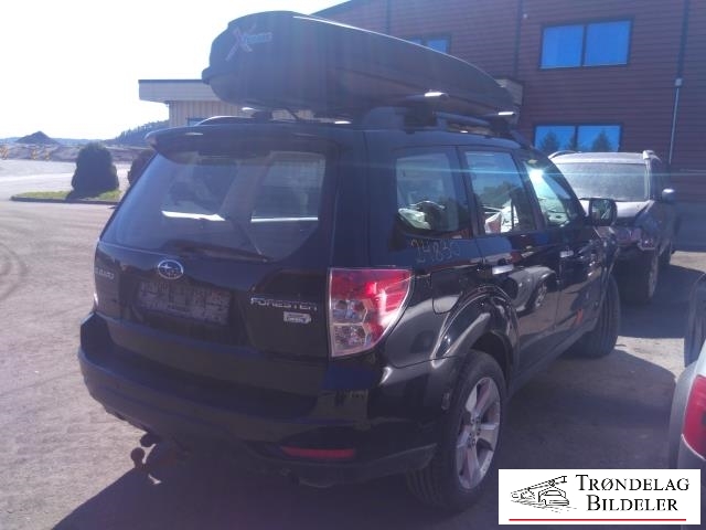 Subaru Forester 2008-2013 (Type III) , Motorkode: EE20, Girkassekode: