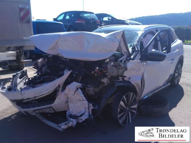 Peugeot 3008 2016-->> (Type II) , Motorkode: YHZ (DV5RC), Girkassekode: 