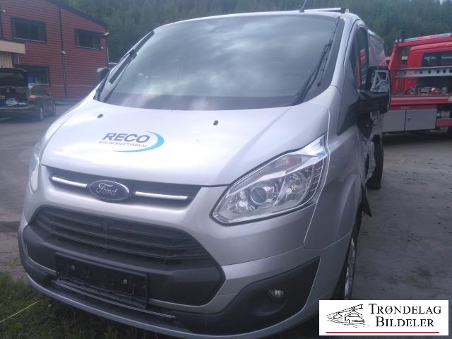 Ford Transit Custom 2013-2023 (Type I) , Motorkode: YMF6, Girkassekode: