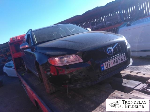 Volvo V70 2007-2013 (Type III, Fase 1) , Motorkode: D4164T, Girkassekode: 5-MAN 2WD / MTX75