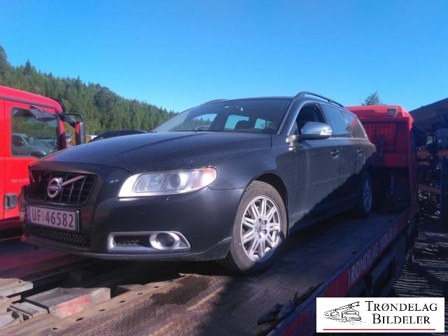 Volvo V70 2007-2013 (Type III, Fase 1) , Motorkode: D4164T, Girkassekode: 5-MAN 2WD / MTX75