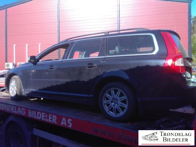 Volvo V70 2007-2013 (Type III, Fase 1) , Motorkode: D4164T, Girkassekode: 5-MAN 2WD / MTX75