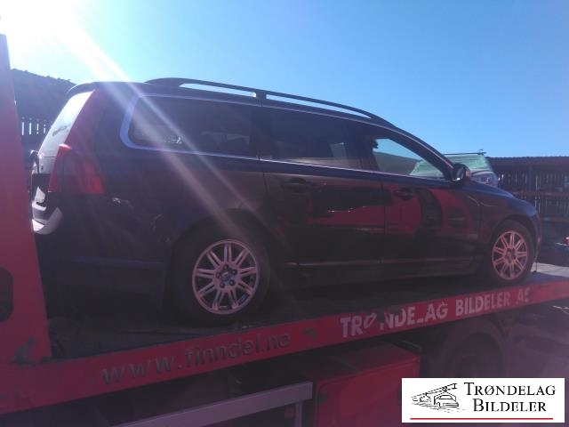 Volvo V70 2007-2013 (Type III, Fase 1) , Motorkode: D4164T, Girkassekode: 5-MAN 2WD / MTX75