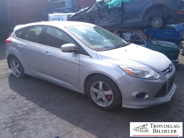 Ford Focus, electric 2012-2018 , Motorkode: 4, Girkassekode: 
