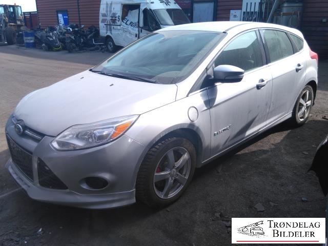 Ford Focus, electric 2012-2018 , Motorkode: 4, Girkassekode: 