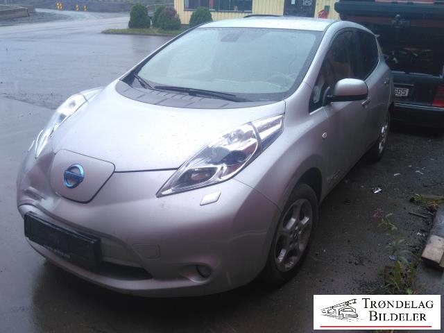 Nissan Leaf 2011-2017 (Type I) , Motorkode: EM61, Girkassekode: 