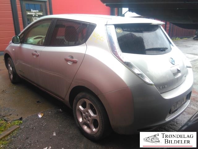 Nissan Leaf 2011-2017 (Type I) , Motorkode: EM61, Girkassekode: 