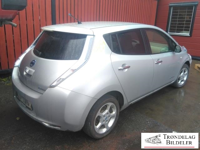 Nissan Leaf 2011-2017 (Type I) , Motorkode: EM61, Girkassekode: 