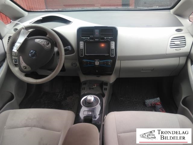 Nissan Leaf 2011-2017 (Type I) , Motorkode: EM61, Girkassekode: 