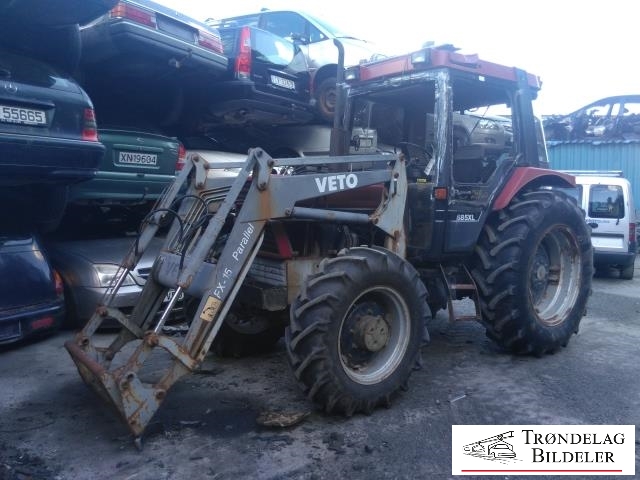 Traktor Case 685 0-->> , Motorkode: , Girkassekode: