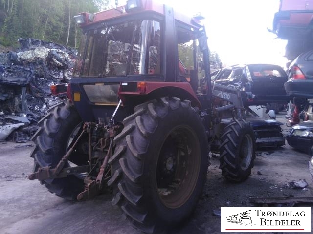 Traktor Case 685 0-->> , Motorkode: , Girkassekode: