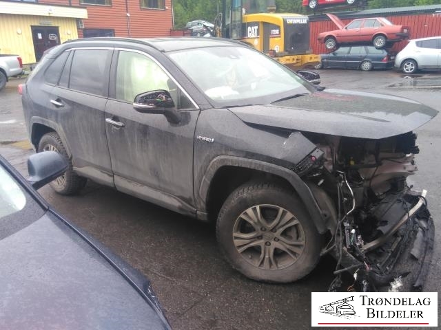 Toyota RAV4 2019-->> (Type V) , Motorkode: A25A-FXS, Girkassekode: 