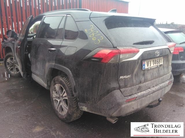 Toyota RAV4 2019-->> (Type V) , Motorkode: A25A-FXS, Girkassekode: 