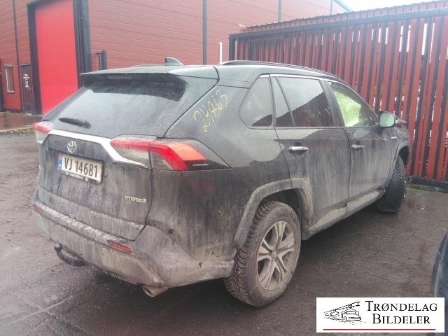 Toyota RAV4 2019-->> (Type V) , Motorkode: A25A-FXS, Girkassekode: 
