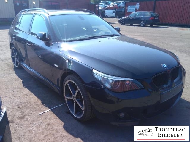 BMW 5-Serie 2003-2010 (E60/E61) (E60/E61), Motorkode: M57-TU2D30/306D3, Girkassekode: