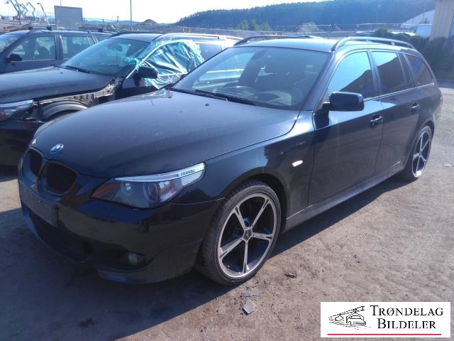 BMW 5-Serie 2003-2010 (E60/E61) (E60/E61), Motorkode: M57-TU2D30/306D3, Girkassekode: