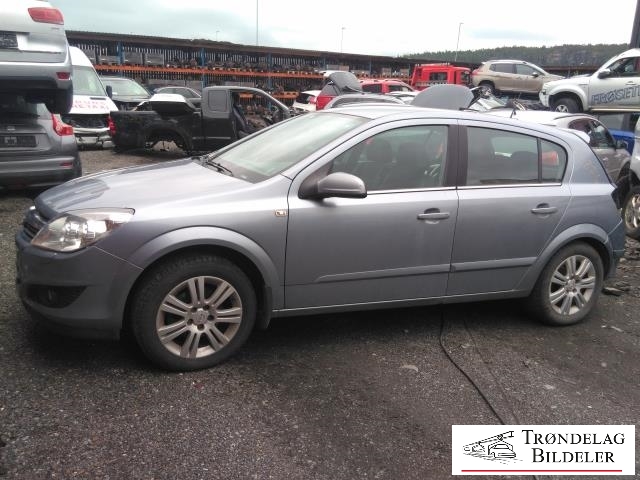 Opel Astra H 2004-2009 , Motorkode: Z16XER, Girkassekode: 