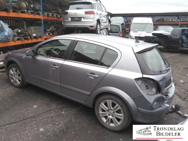 Opel Astra H 2004-2009 , Motorkode: Z16XER, Girkassekode: 