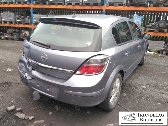 Opel Astra H 2004-2009 , Motorkode: Z16XER, Girkassekode: 