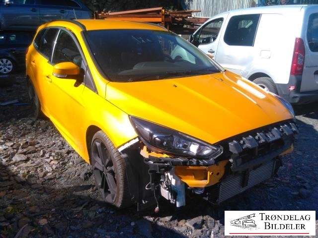 Ford Focus 2014-2018 (Type III, Fase 2) , Motorkode: T8DA, Girkassekode: 