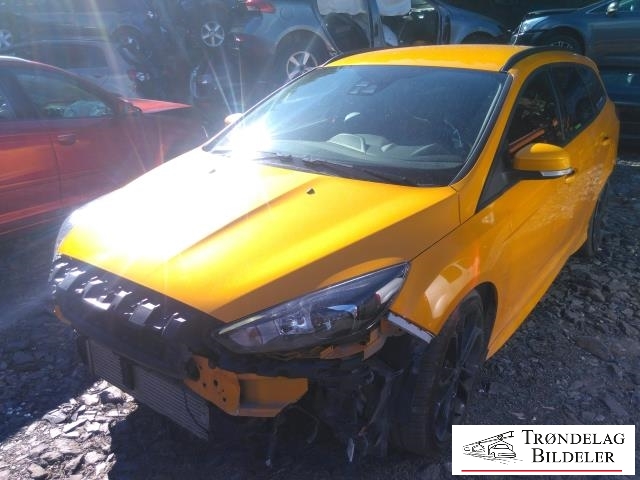 Ford Focus 2014-2018 (Type III, Fase 2) , Motorkode: T8DA, Girkassekode: 