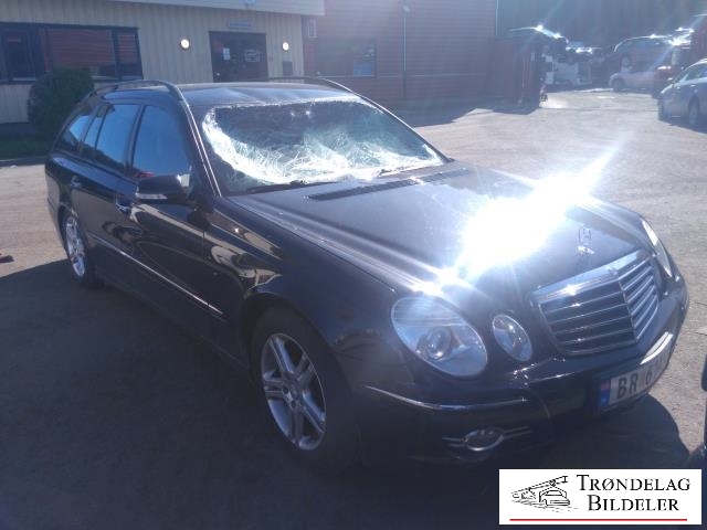 Mercedes E-Klasse 2006-2009 (Fase 2) (W211) (W211), Motorkode: OM646.821, Girkassekode: