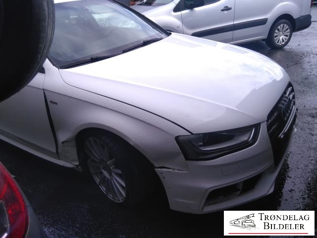 Audi A4 2007-2014 (Type IV) (B8) (B8), Motorkode: CDH, Girkassekode: NDS
