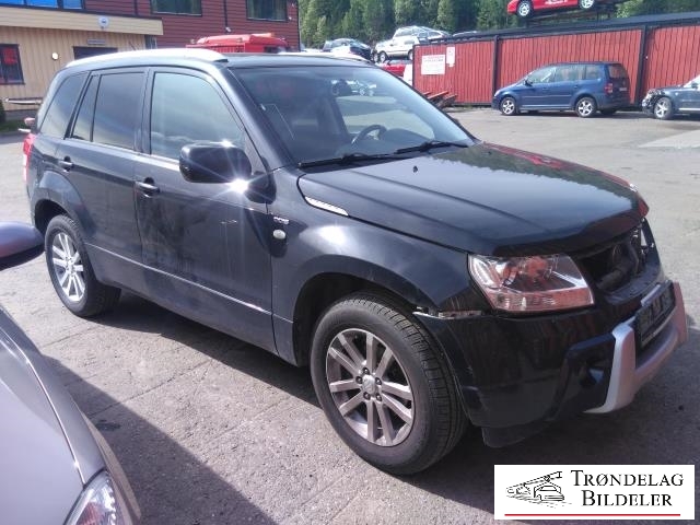 Suzuki Grand Vitara 2005-2015 (Type III) , Motorkode: F9Q, Girkassekode: 