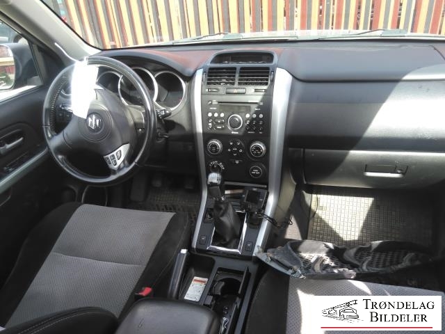 Suzuki Grand Vitara 2005-2015 (Type III) , Motorkode: F9Q, Girkassekode: 