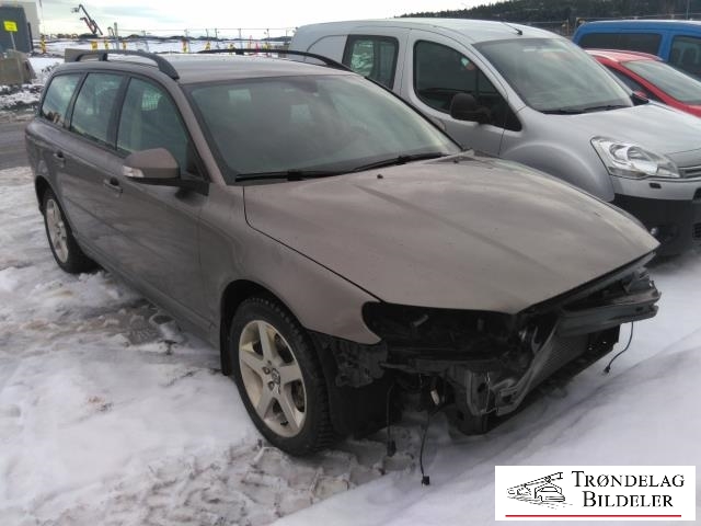 Volvo V70 2007-2013 (Type III, Fase 1) , Motorkode: D4204T, Girkassekode: 6-MAN 2WD / MMT6