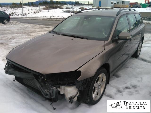 Volvo V70 2007-2013 (Type III, Fase 1) , Motorkode: D4204T, Girkassekode: 6-MAN 2WD / MMT6