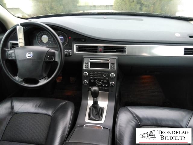 Volvo V70 2007-2013 (Type III, Fase 1) , Motorkode: D4204T, Girkassekode: 6-MAN 2WD / MMT6