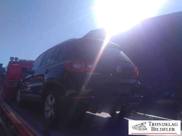 VW Tiguan 2007-2011 (Type I, Fase 1) , Motorkode: CBA, Girkassekode: LMU/LMV