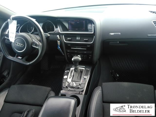 Audi A5 2007-2016 (Type I) , Motorkode: CJE CJEG, Girkassekode: NDT