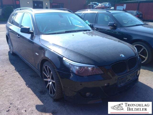 BMW 5-Serie 2003-2010 (E60/E61) (E60/E61), Motorkode: N47D20A, Girkassekode: 