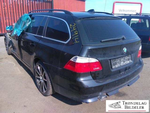 BMW 5-Serie 2003-2010 (E60/E61) (E60/E61), Motorkode: N47D20A, Girkassekode: 