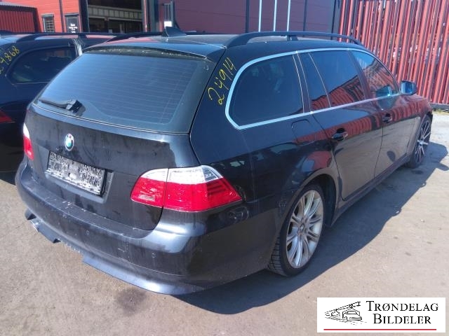 BMW 5-Serie 2003-2010 (E60/E61) (E60/E61), Motorkode: N47D20A, Girkassekode: 