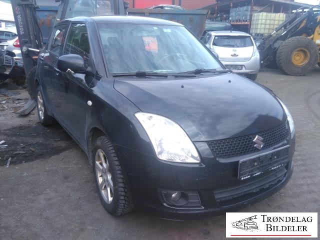 Suzuki Swift 2005-2010 , Motorkode: M13A, Girkassekode: 