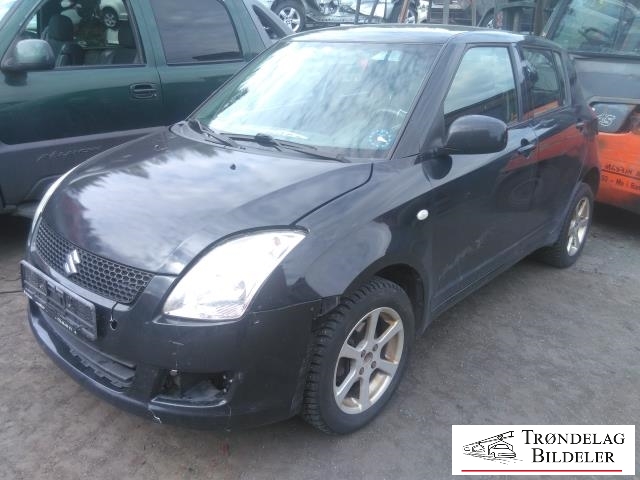 Suzuki Swift 2005-2010 , Motorkode: M13A, Girkassekode: 